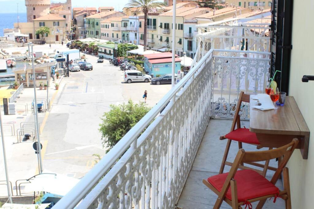 דירות ג'יליו פורטו La Casa Di Principino מראה חיצוני תמונה